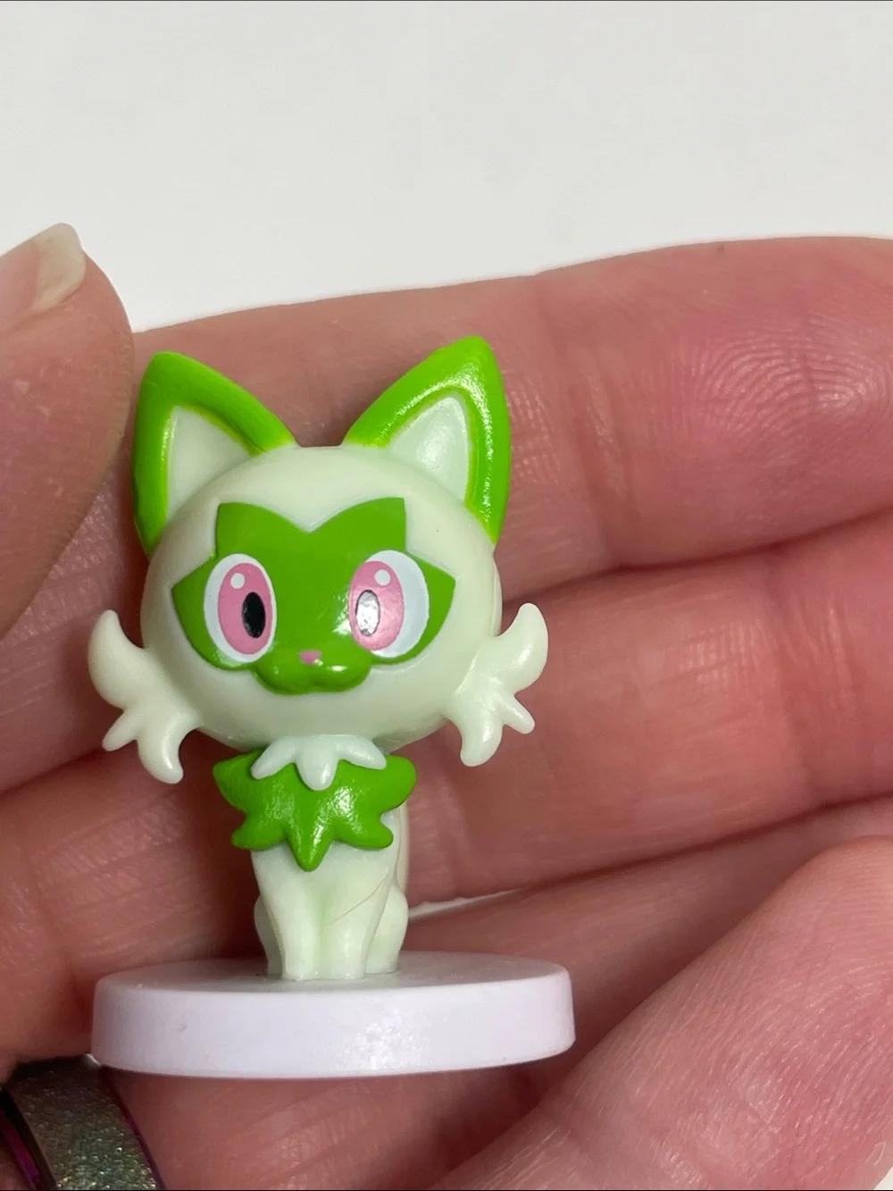 Pokemon Monopoly Pieces